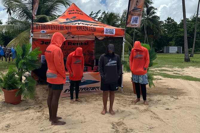 Hydroventure Luquillo Freestyle Run 30 Minutes jetski - What the 30-minute Luquillo ride is really like