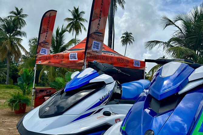 Hydroventure Luquillo Guided Jetski Tour to Las Picuas 30 Minute - What $120 Buys You in 30 Minutes