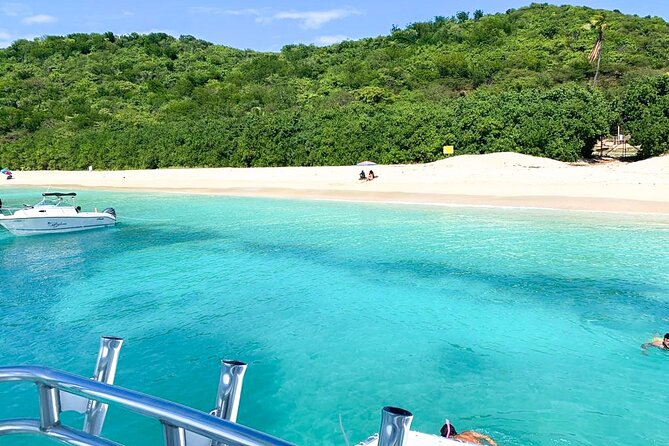 Icacos All-Inclusive Private Boat Tour - Special Rate for Groups - Leaving Isleta Marina for Icacos