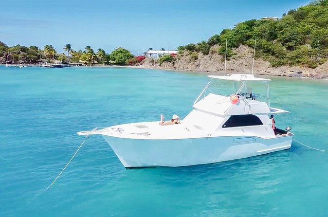 Icacos All-Inclusive Private Boat Tour - Special Rate for Groups - Food, drinks, and the optional BBQ