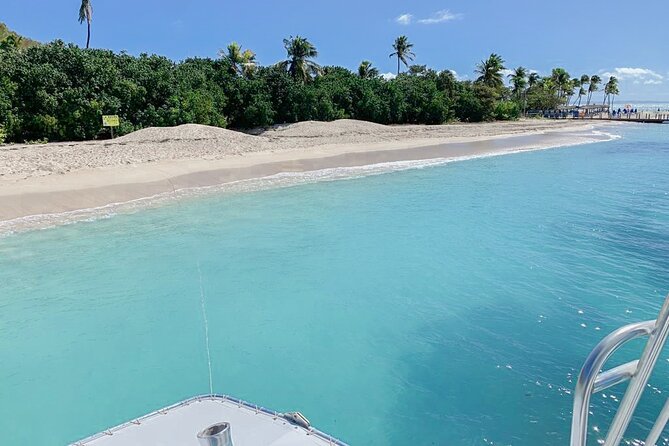 Icacos All-Inclusive Private Boat Tour - Special Rate for Groups - Why the private format matters