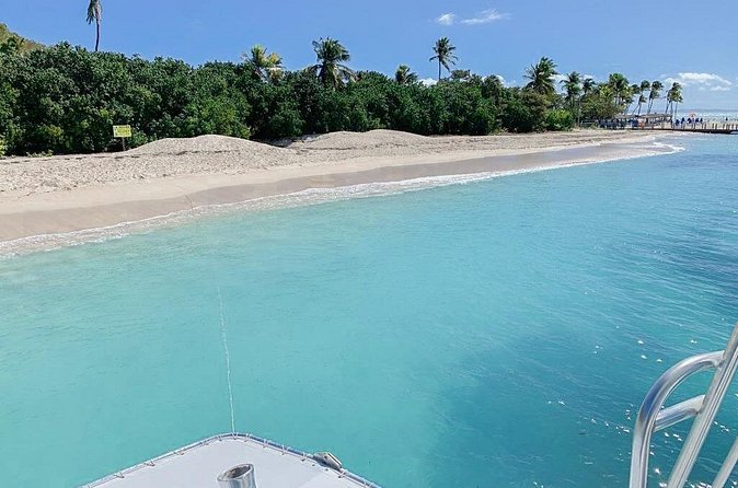 Icacos All-Inclusive Private Boat Tour - Special Rate for Groups - Captain Jose and the crew