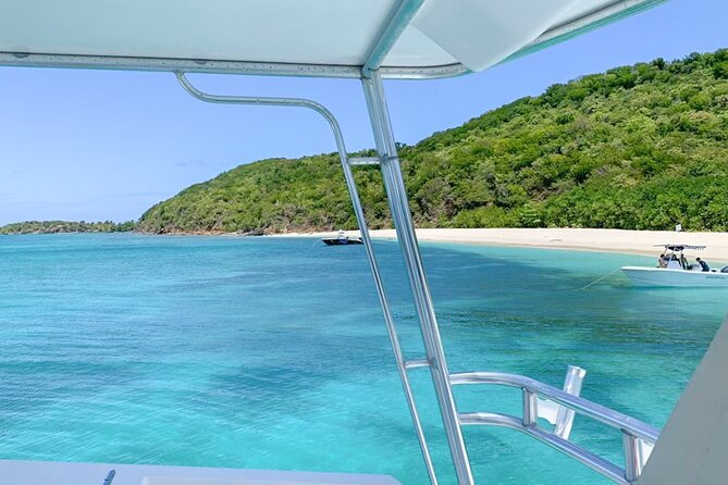 Icacos All-Inclusive Private Boat Tour - Special Rate for Groups - Is $545 per person a fair price?