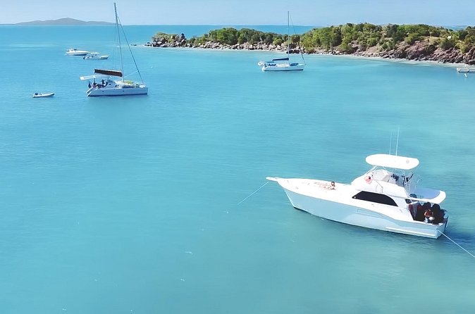 Icacos All-Inclusive Private Boat Tour - Special Rate for Groups - Choosing morning or afternoon