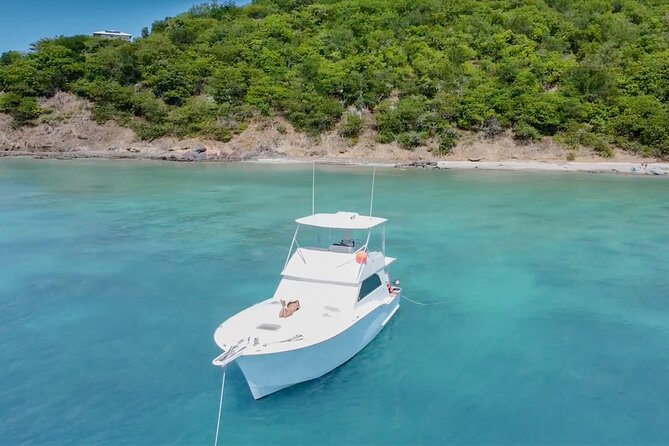 Icacos All-Inclusive Private Boat Tour - Special Rate for Groups - Four hours around Cayo Icacos