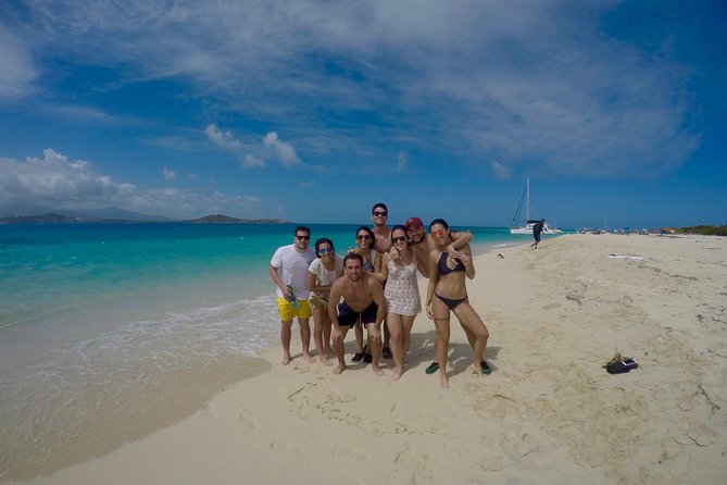 Icacos Beach Day Package with Water Taxi Transport from Fajardo - Key points to know before booking