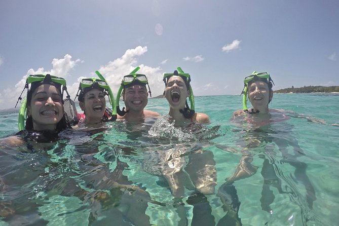 Icacos Beach Day Package with Water Taxi Transport from Fajardo - Starting at East Coast Water Taxi in Fajardo