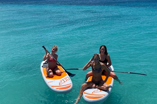 Icacos Beach Day Package with Water Taxi Transport from Fajardo - The crew makes the difference