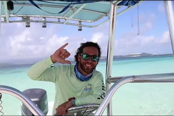 Icacos Beach Day Package with Water Taxi Transport from Fajardo - Your beach base: umbrellas, shade, and cold drinks