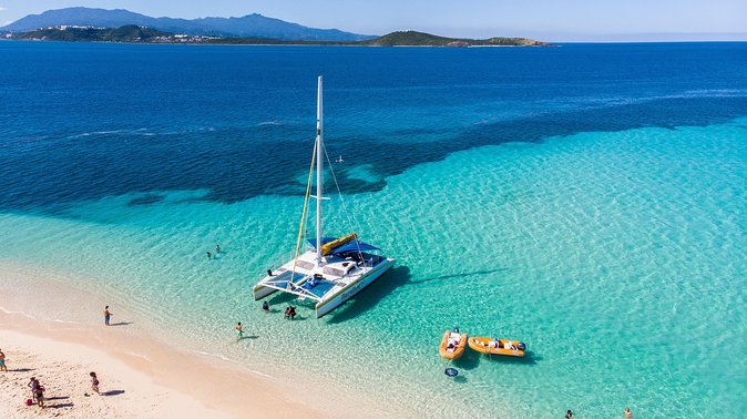 Icacos Deserted Island Catamaran, Snorkel, and Picnic Cruise - Key points to know before booking