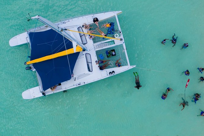 Icacos Deserted Island Catamaran, Snorkel, and Picnic Cruise - Should you book the Barefoot IV experience?