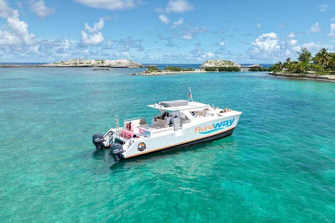 Icacos Double Dip Power Catamaran Snorkel & Beach Tour - Key points to know before booking