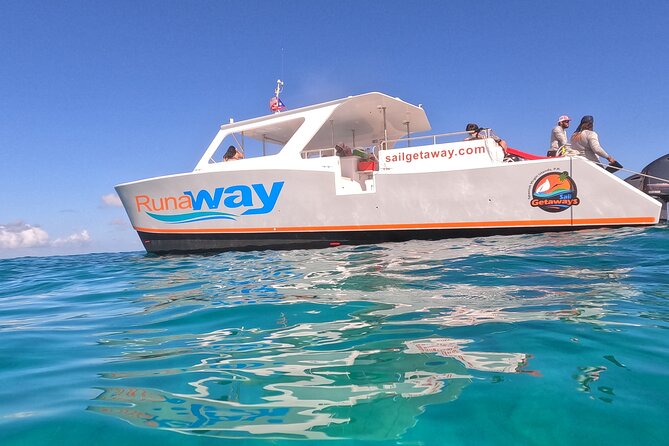 Icacos Double Dip Power Catamaran Snorkel & Beach Tour - FAQ