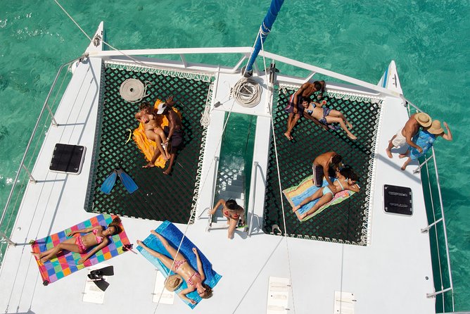 Icacos Island Catamaran Day Sail from Fajardo - Key points to know before you book