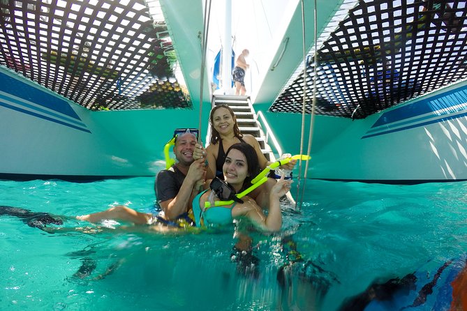 Icacos Island Catamaran Day Sail from Fajardo - Why this catamaran day sail works so well