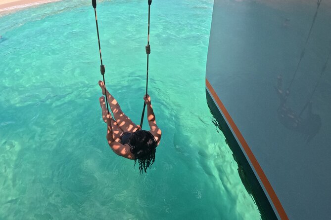 Icacos: Luxury Sailing Catamaran All Inclusive Beach and Snorkel - Key details before you book