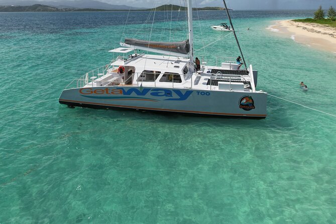 Icacos: Luxury Sailing Catamaran All Inclusive Beach and Snorkel - Why this catamaran day works so well