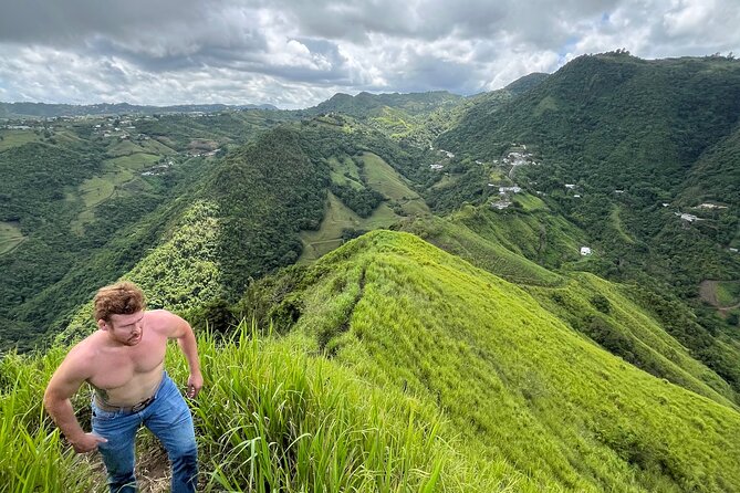 Incredible Hike & Cliff Jumping in the Heart of Puerto Rico - Key points to know before booking