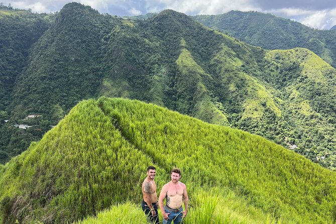 Incredible Hike & Cliff Jumping in the Heart of Puerto Rico - A quick stop at La Orocoveña Bakery