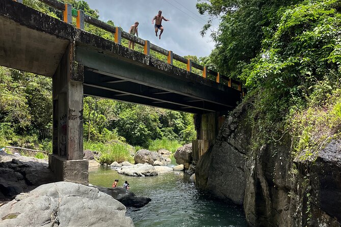 Incredible Hike & Cliff Jumping in the Heart of Puerto Rico - Is $230 a fair price?