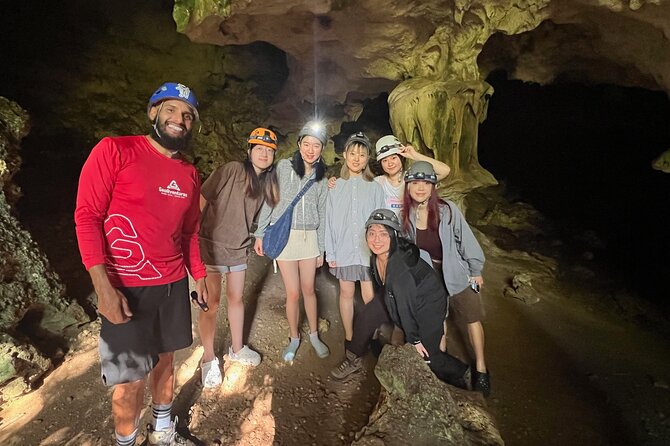 Indian Cave & Water Spring Adventure - A local guide changes the experience
