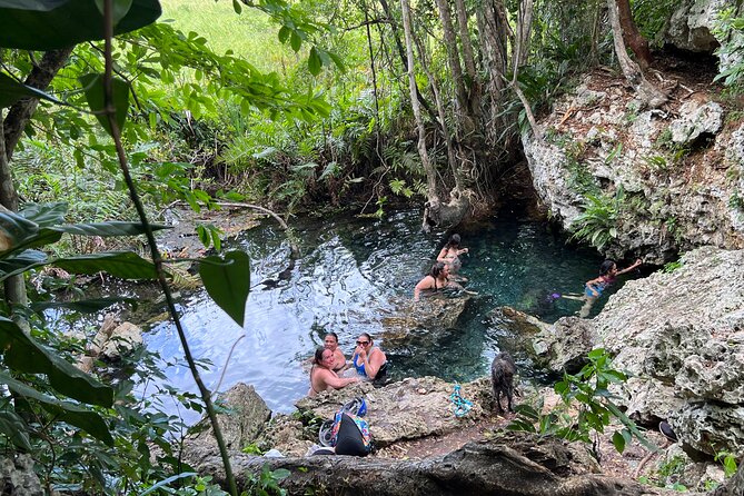 Indian Cave & Water Spring Adventure - Who should book this adventure