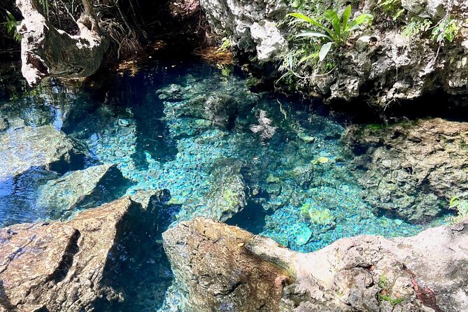 Indian Cave & Water Spring Adventure - Coastal arches at La Cueva del Indio