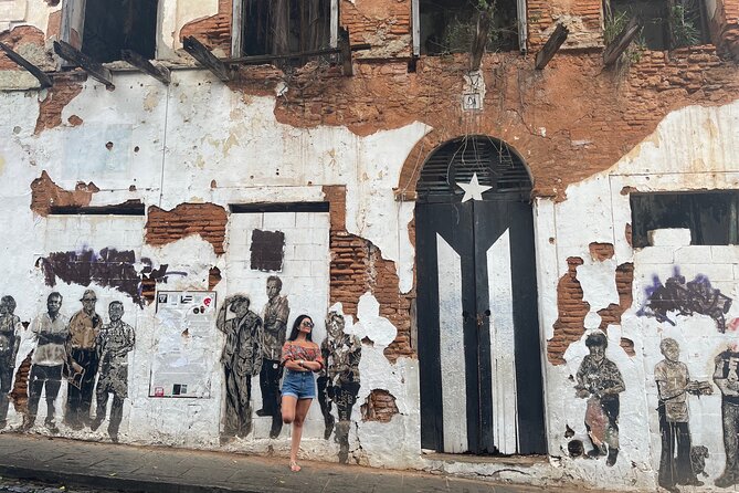 Instagramable Places in Old San Juan Tour - A photo walk with real history behind it
