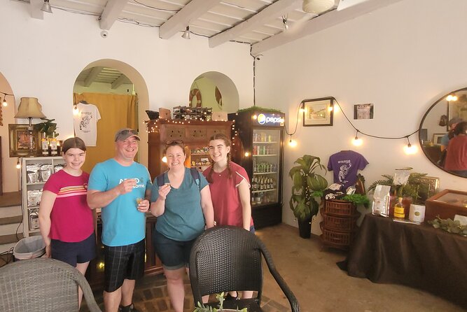 Intensive Old San Juan Opulent Coffee/Rum/Tastings Walking Tour - Starting beside San Juan Bay and Paseo de la Princesa