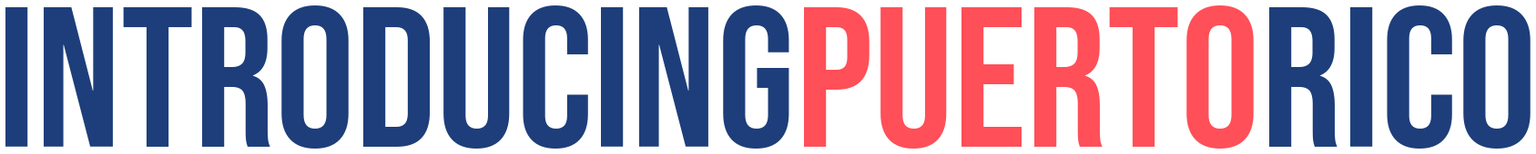 Introducing Puerto Rico
