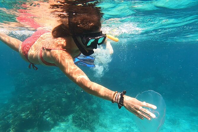 Island Hopping and Snorkeling Sailing and Boat Tours Fajardo - A private Fajardo outing with room to slow down