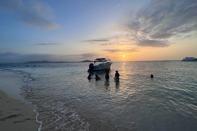 Island Hopping and Snorkeling Sailing and Boat Tours Fajardo - How the $850 price works for different groups