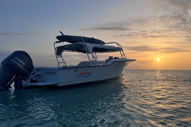 Island Hopping and Snorkeling Sailing and Boat Tours Fajardo - What to bring and what to clarify
