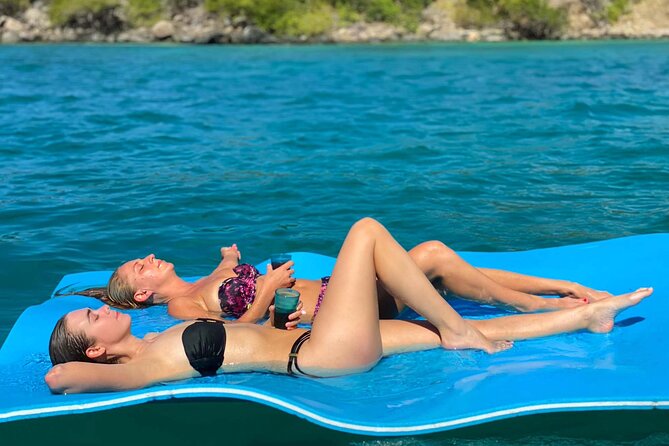Janise Sailing Afternoon Charter in Fajardo, Puerto Rico - Returning to Fajardo by 6:00 pm