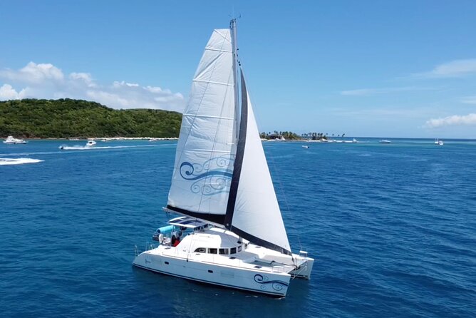 Janise Sailing Afternoon Charter in Fajardo, Puerto Rico - Who will enjoy the Janise most?