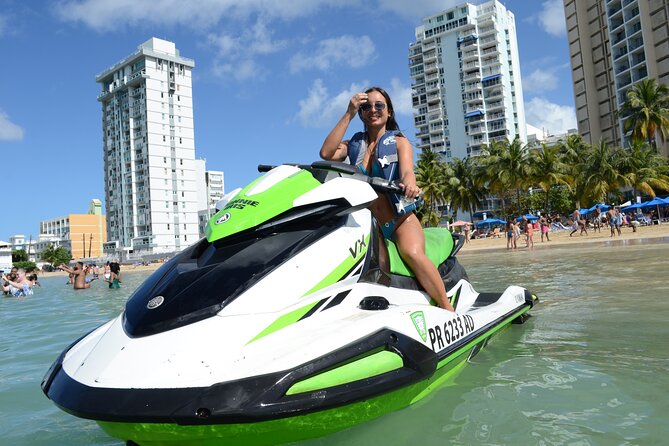 Jet Ski Rentals Isla Verde Beach - Safety, Age Rules, and Physical Demands