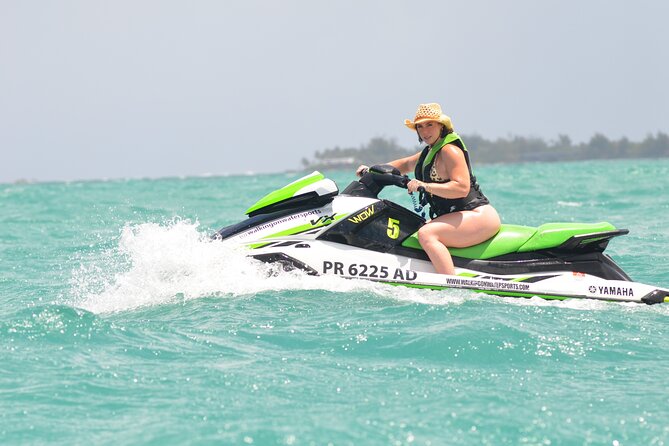 Jet Ski Rentals Isla Verde Beach - Booking Carefully, Especially at the Last Minute