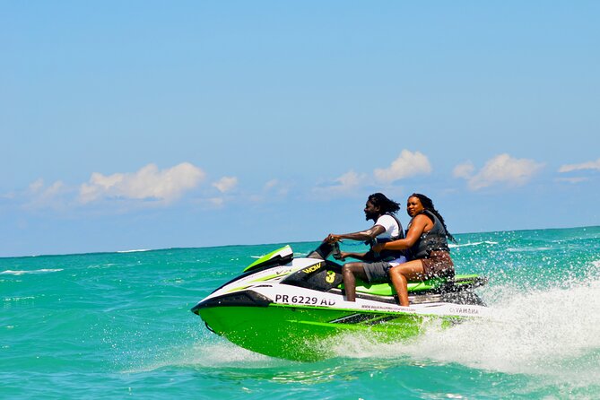 Jet Ski Rentals Isla Verde Beach - Choosing Between 30, 45, and 60 Minutes