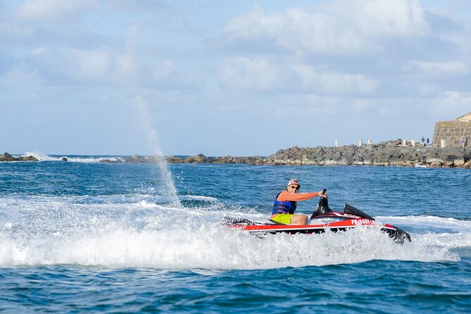 Jet Ski Tour through San Juan Bay - What this San Juan Bay ride is really like