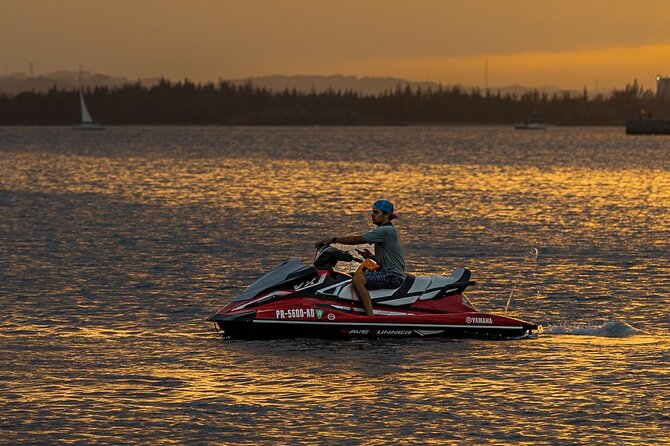 Jet Ski Tour through San Juan Bay - How much value do you get for $169?