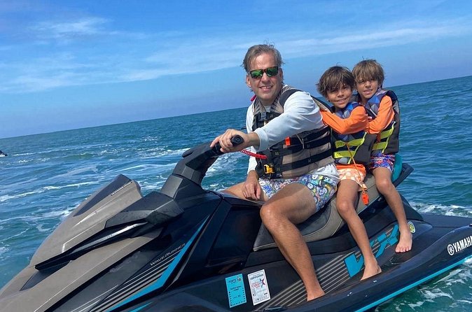 Jet Ski Tours in Old San Juan for Families and Friends - Why the family rules matter
