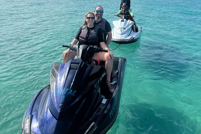 JetSki Tour on Vieques - Timing matters more than it first appears