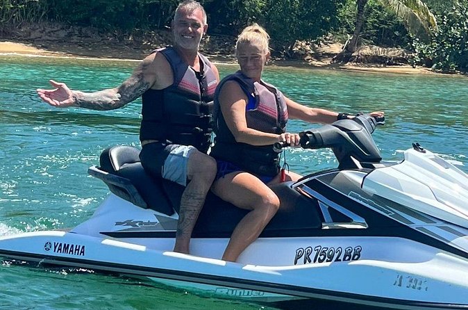 JetSki Tour on Vieques - Weather, cancellations, and the ferry problem