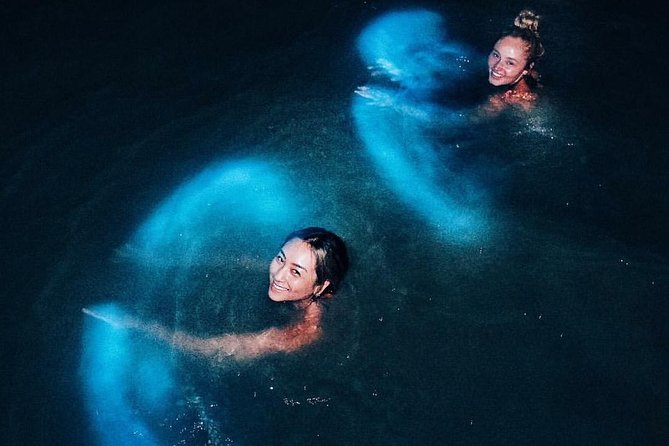 La Parguera Glowing Bioluminescent Bay Boat Tour from San Juan - Key points before you book