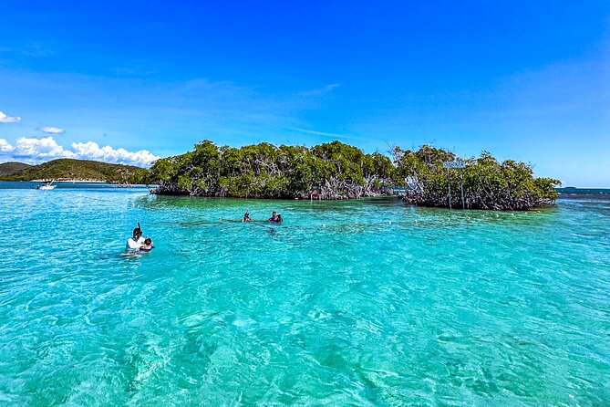 La Parguera Private Boat Charter - Key Points to Know Before You Book