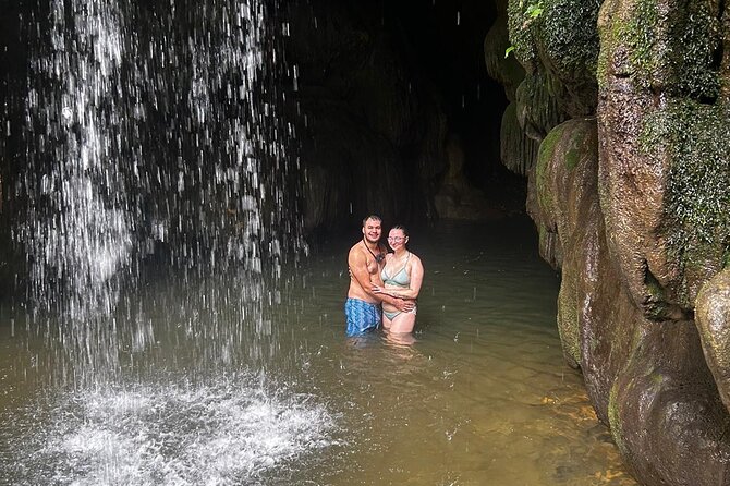 Lagoon Cave and Secluded Beaches Tour in Puerto Rico - Playa Vega Baja, a quieter stretch of coast