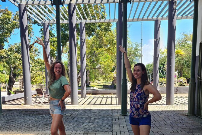 Learn Salsa In Paradise San Juan Puerto Rico - The first steps: salsa without the pressure