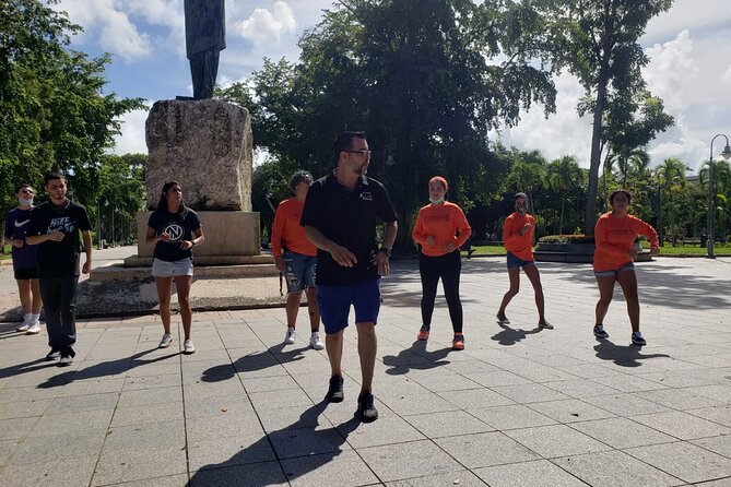 Learn Salsa In Paradise San Juan Puerto Rico - Practical clothing, weather, and timing advice