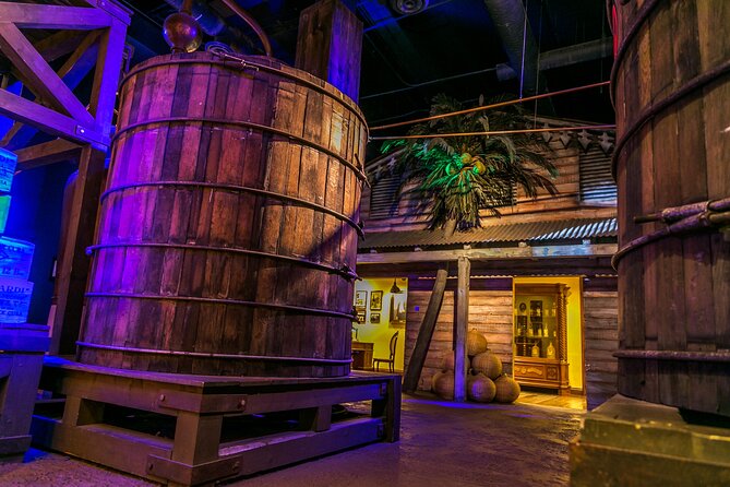 Legacy Tour at Casa BACARDÍ in Puerto Rico - Key points to know before you book