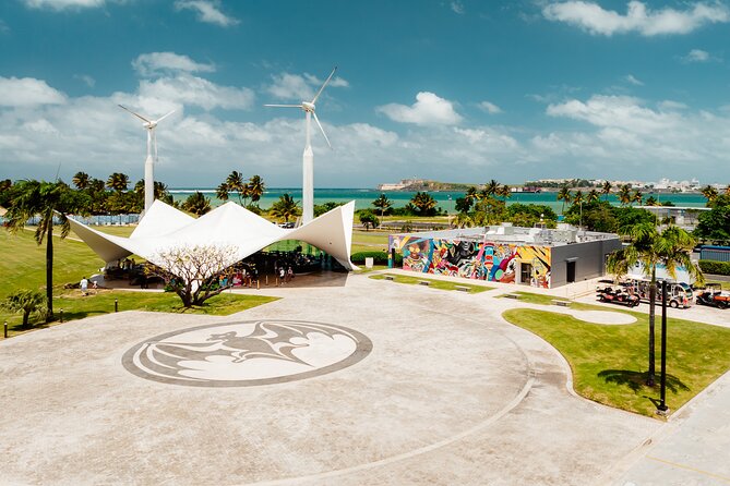 Legacy Tour at Casa BACARDÍ in Puerto Rico - Films and exhibits inside the visitor center